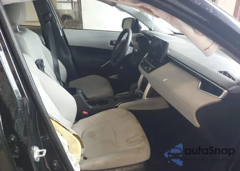 2023 Toyota Corolla Cross L from USA, damaged, VIN 7MUAAAAG9PV042361